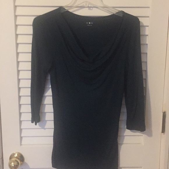 Three dots teal top - Picture 4 of 6